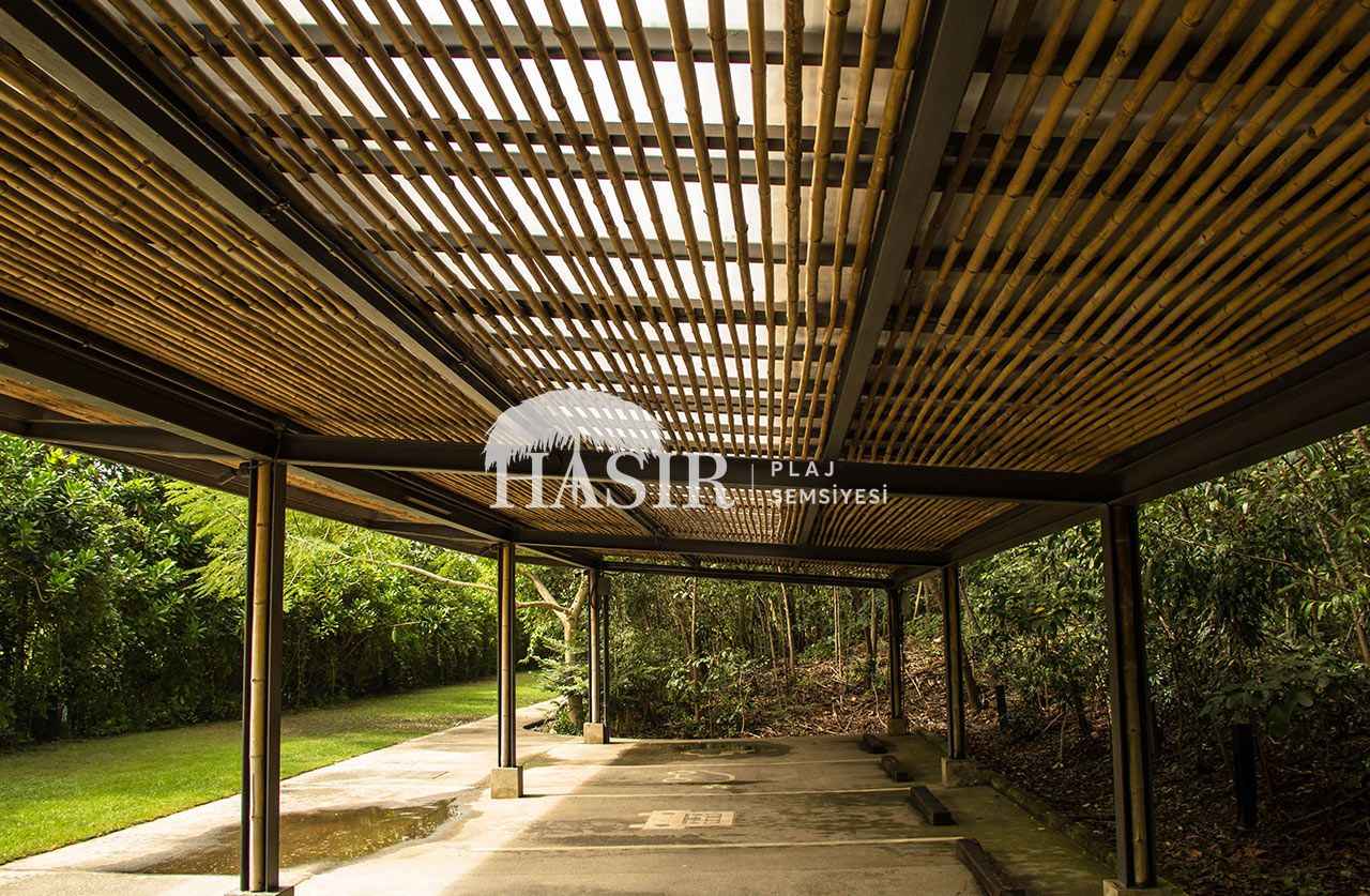 Kargı Çatı ve Gölgelikler