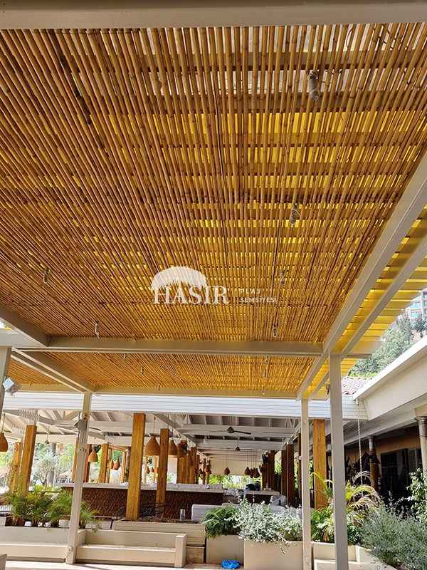 Kargı Çatı ve Gölgelikler