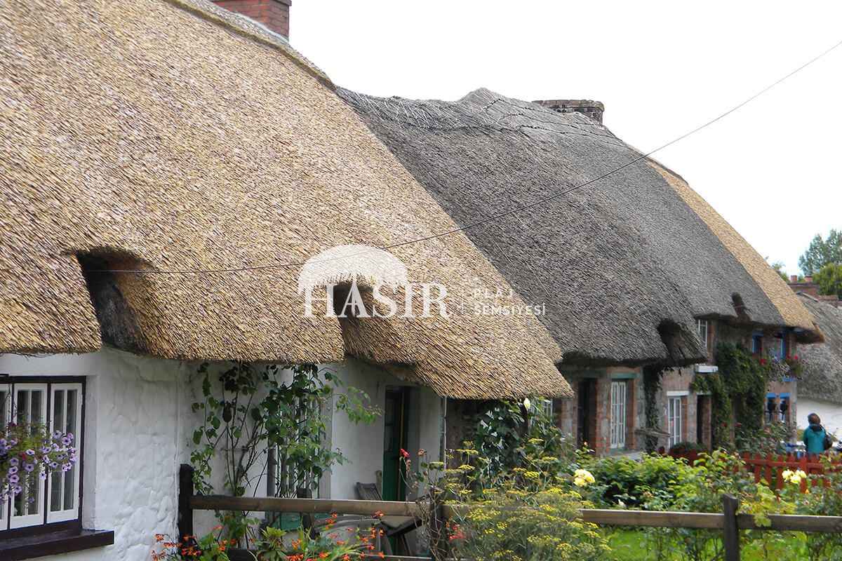 Kirpi Çatı Kaplama