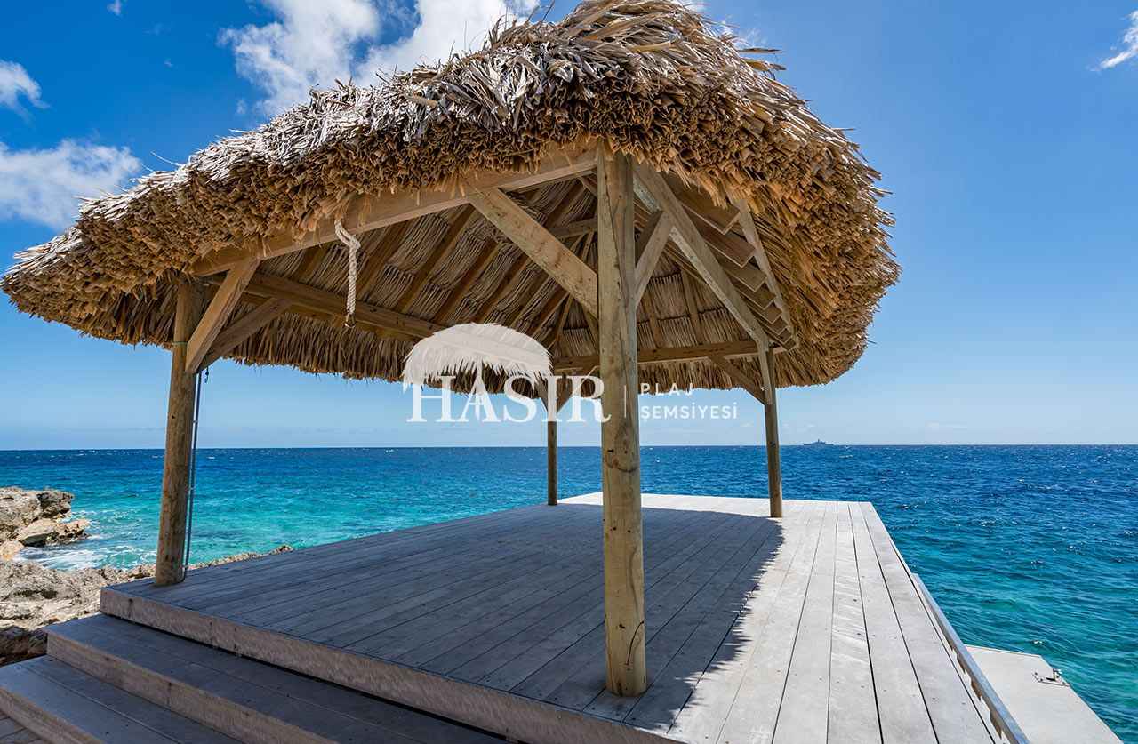 Kirpi Çatı Kaplama