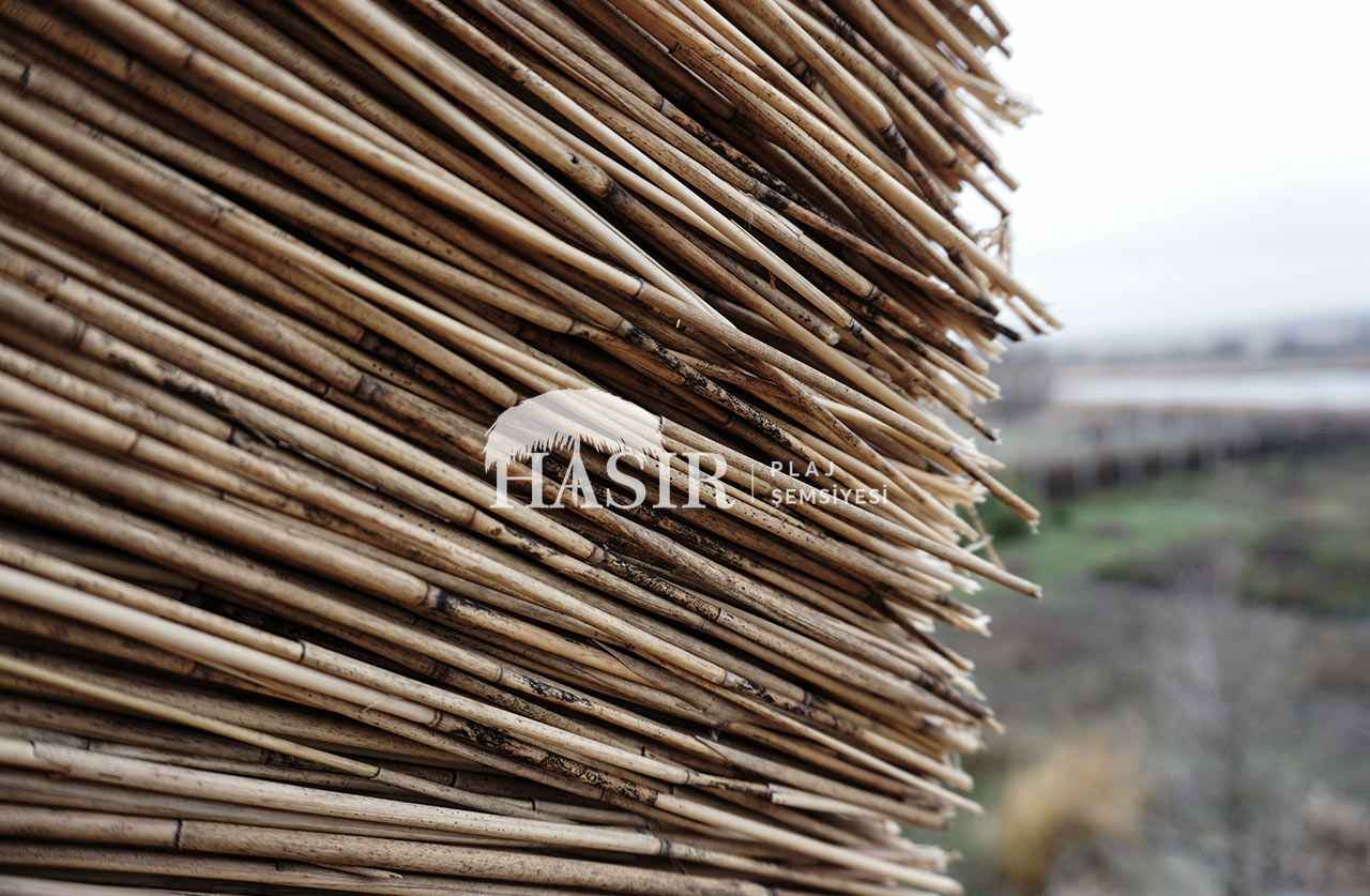 Kamış Çatı Kaplama