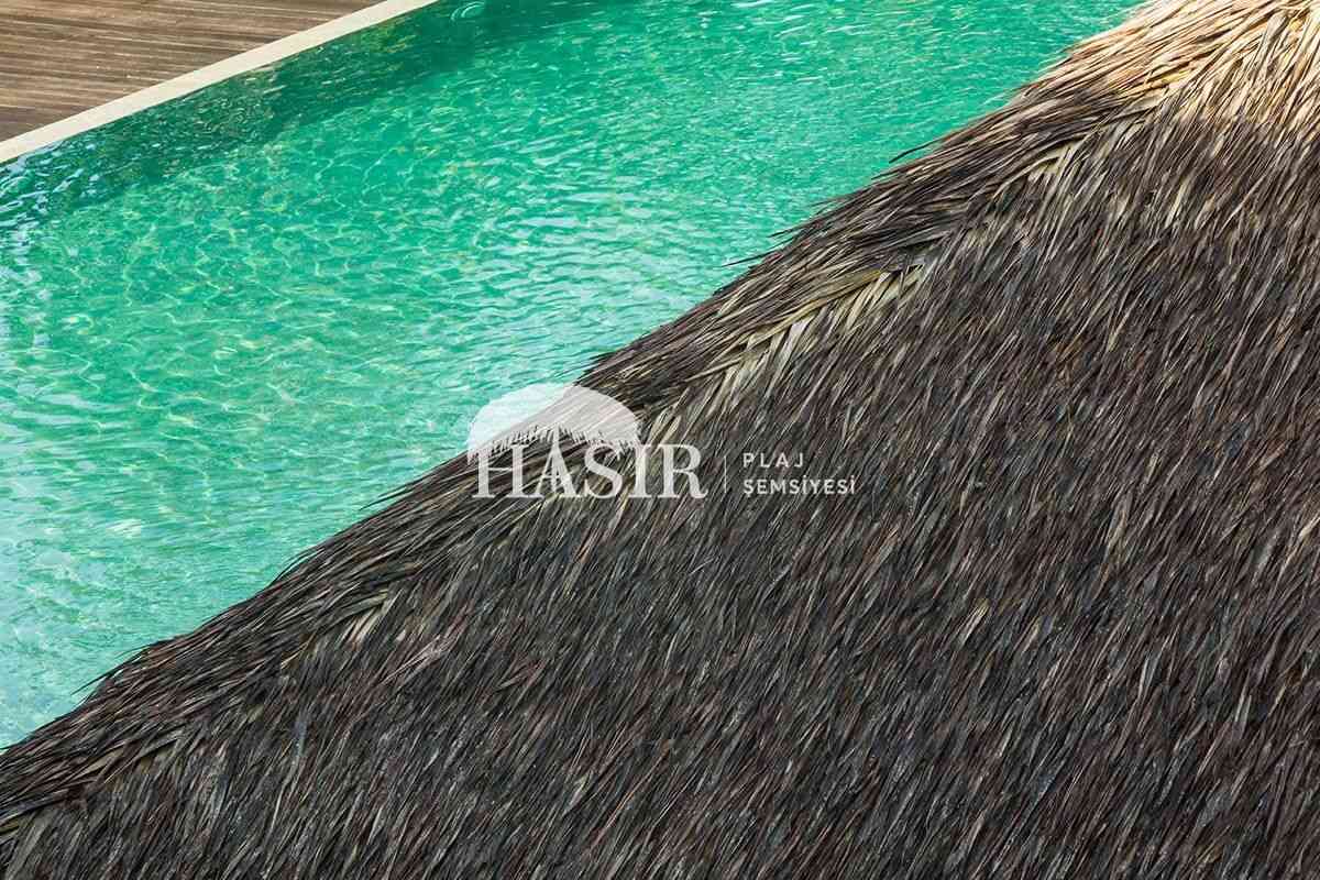 Kamış Çatı Kaplama