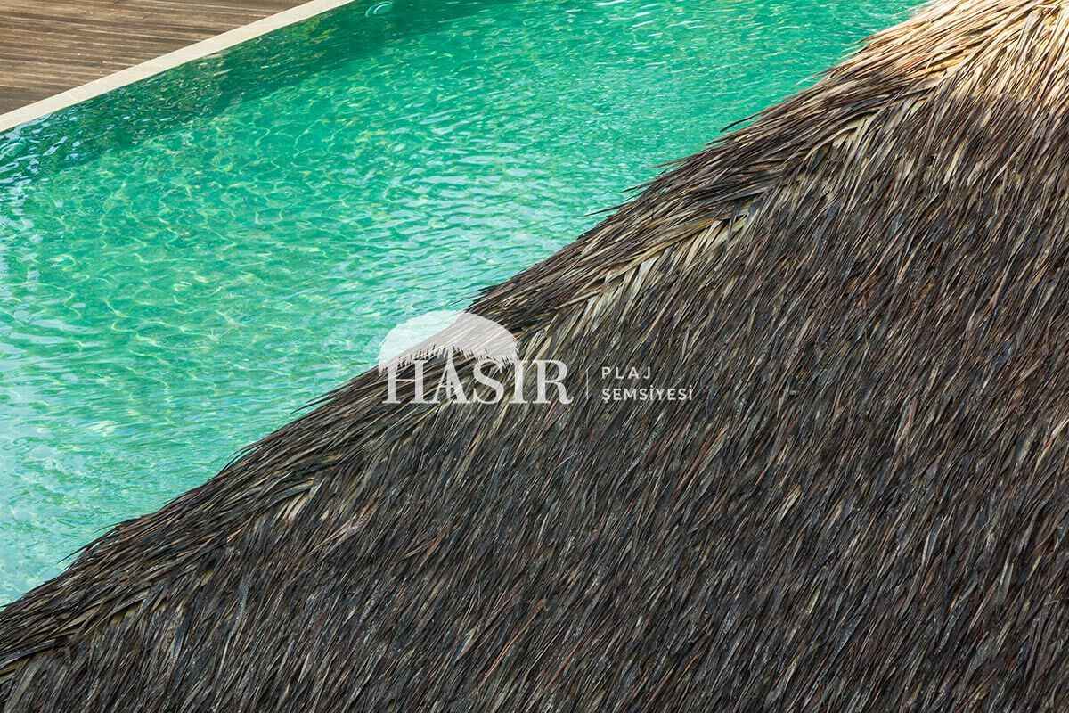 Kamış Çatı Kaplama