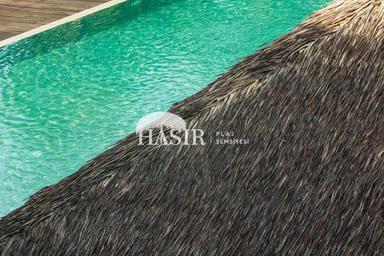 Kamış Çatı Kaplama