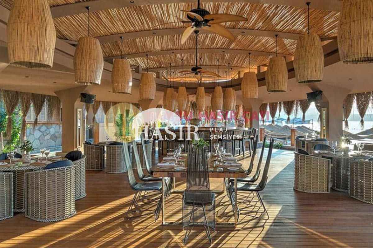 Hasır Çatı Uygulamalarımız