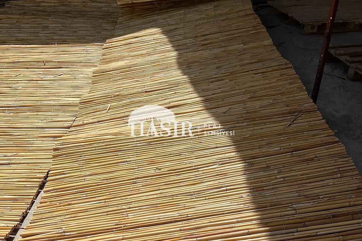 Hasır Çatı Uygulamalarımız