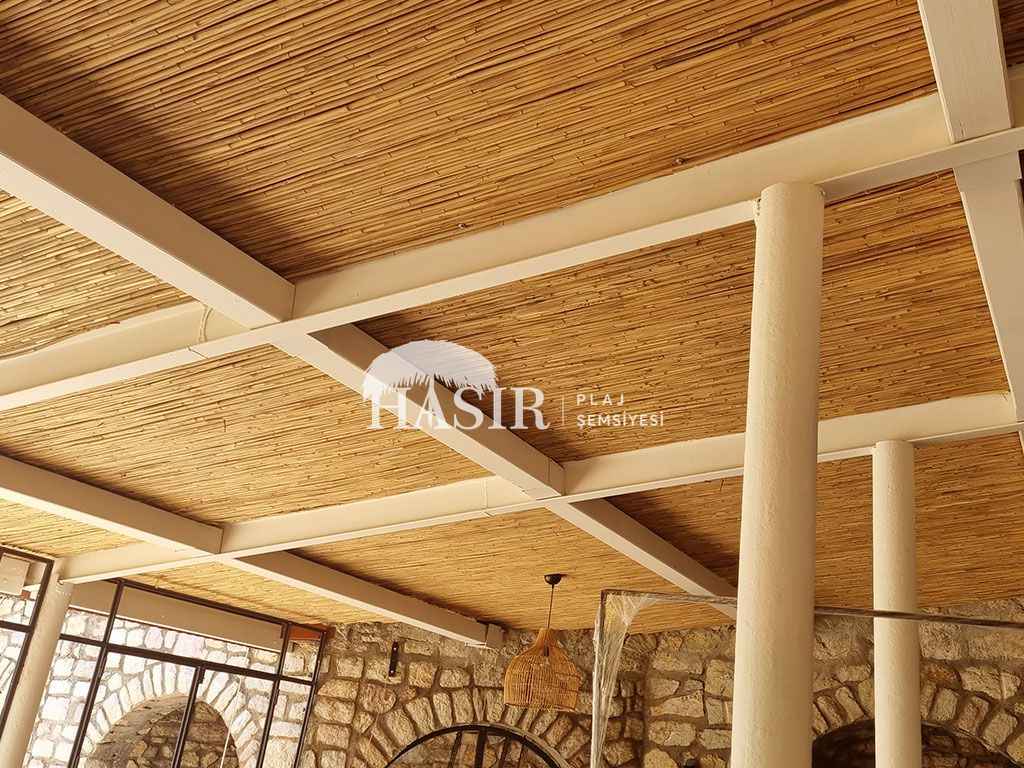 Hasır Çatı Uygulamalarımız