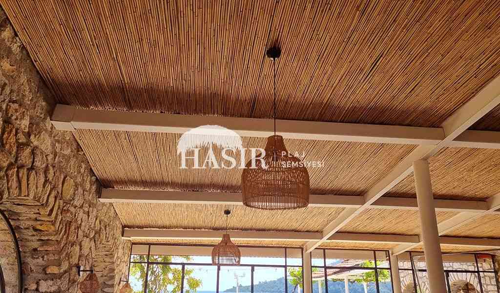 Hasır Çatı Uygulamalarımız