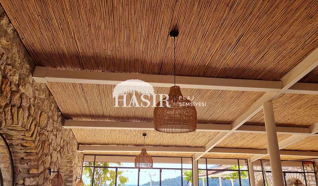 Hasır Çatı Uygulamalarımız