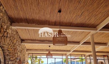 Hasır Çatı Uygulamalarımız