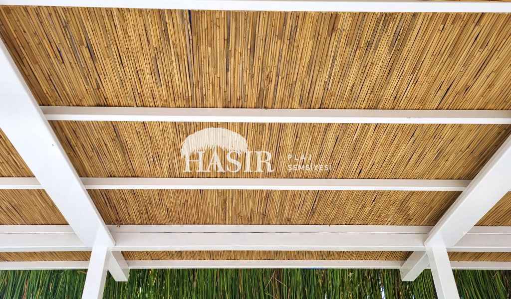 Hasır Çatı Uygulamalarımız