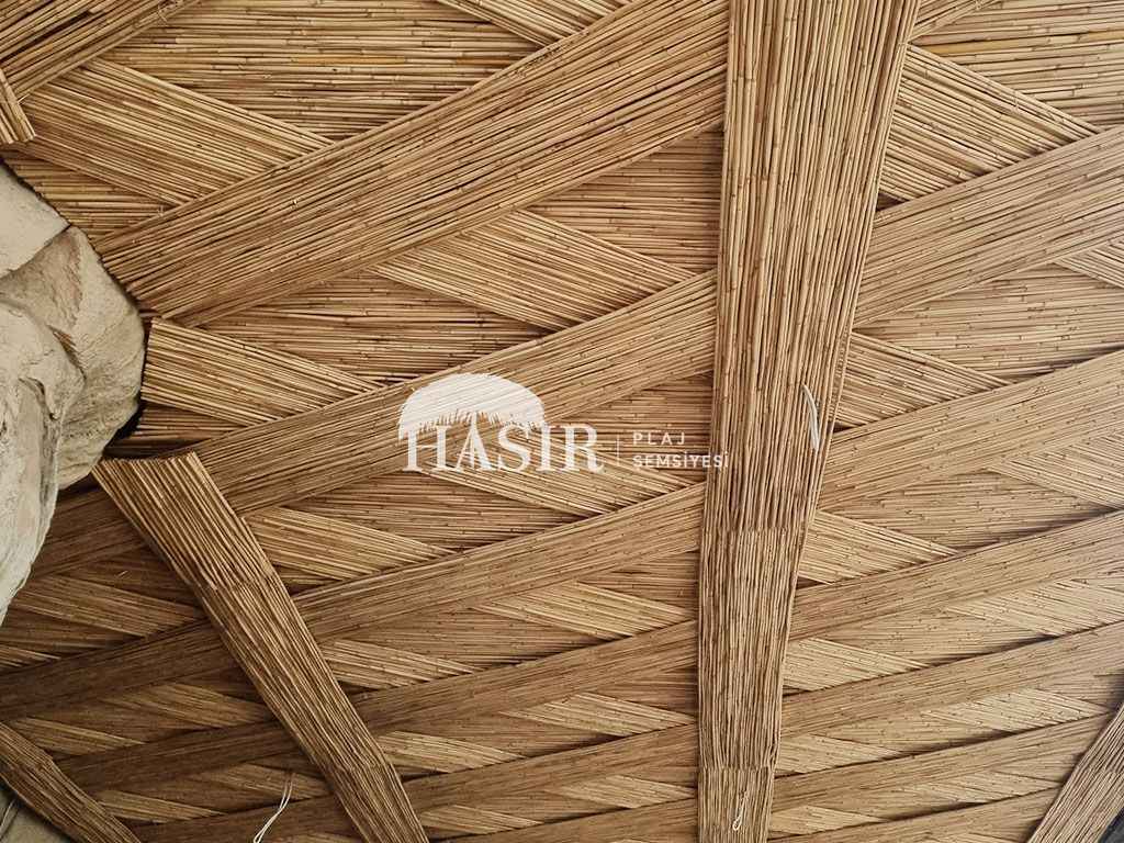 Hasır Çatı Uygulamalarımız