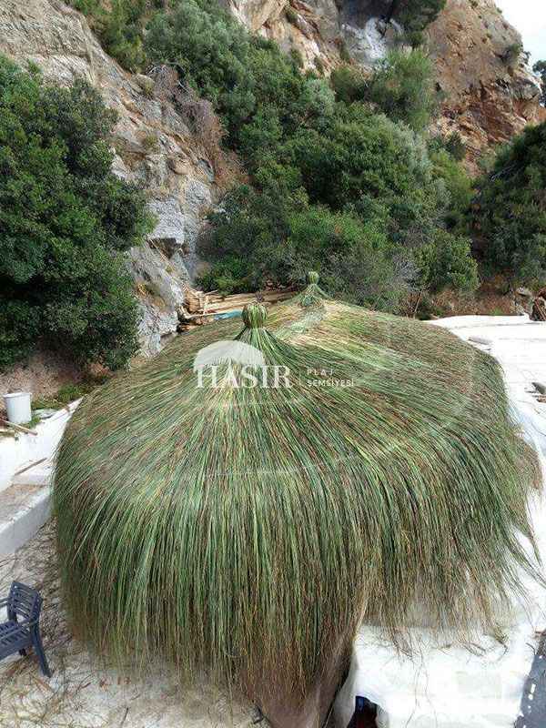 Hasır Çatı Uygulamalarımız