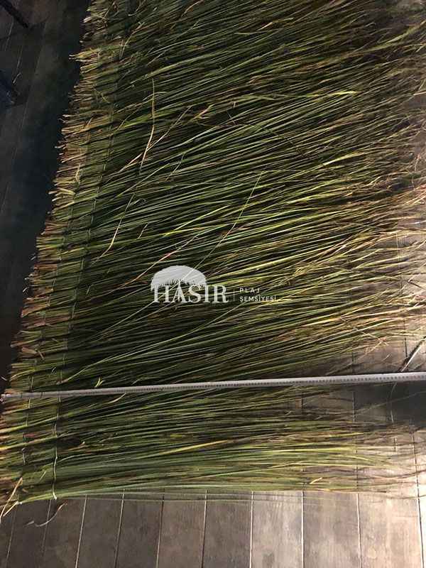 Hasır Çatı Uygulamalarımız