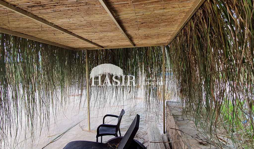 Hasır Çatı Uygulamalarımız