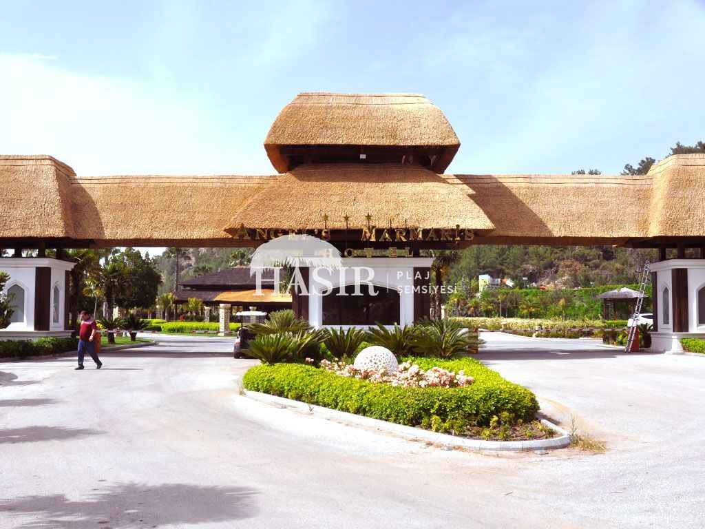 Hasır Dekorasyon Otel Dekorasyonu