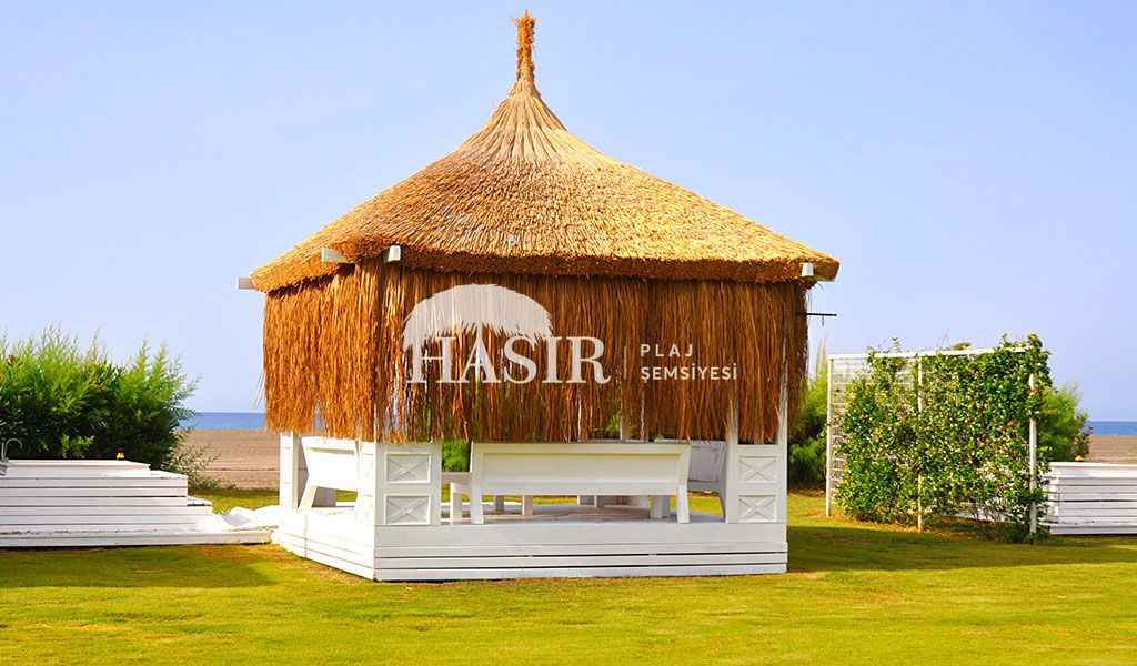 Hasır Dekorasyon Otel Dekorasyonu