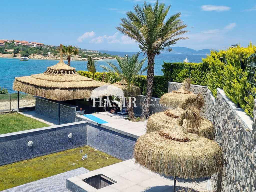 Hasır Dekorasyon Otel Dekorasyonu