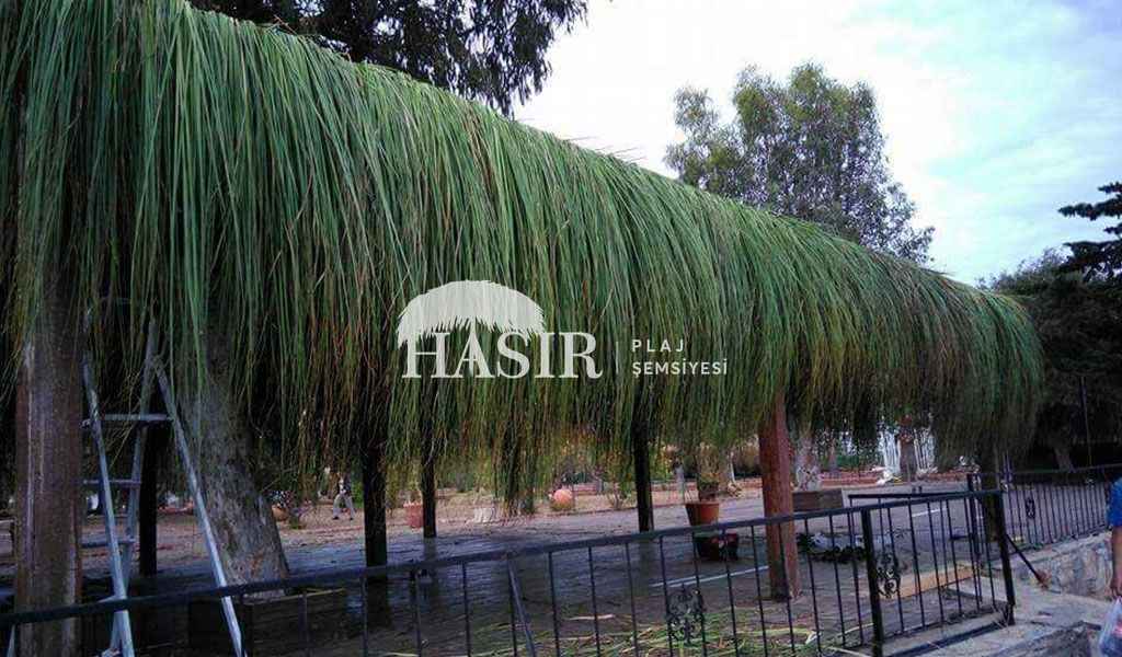 Hasır Dekorasyon Otel Dekorasyonu