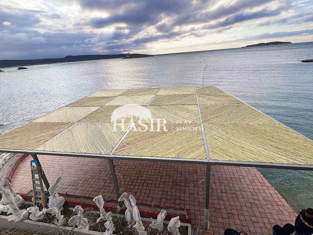 Hasır Dekorasyon Otel Dekorasyonu