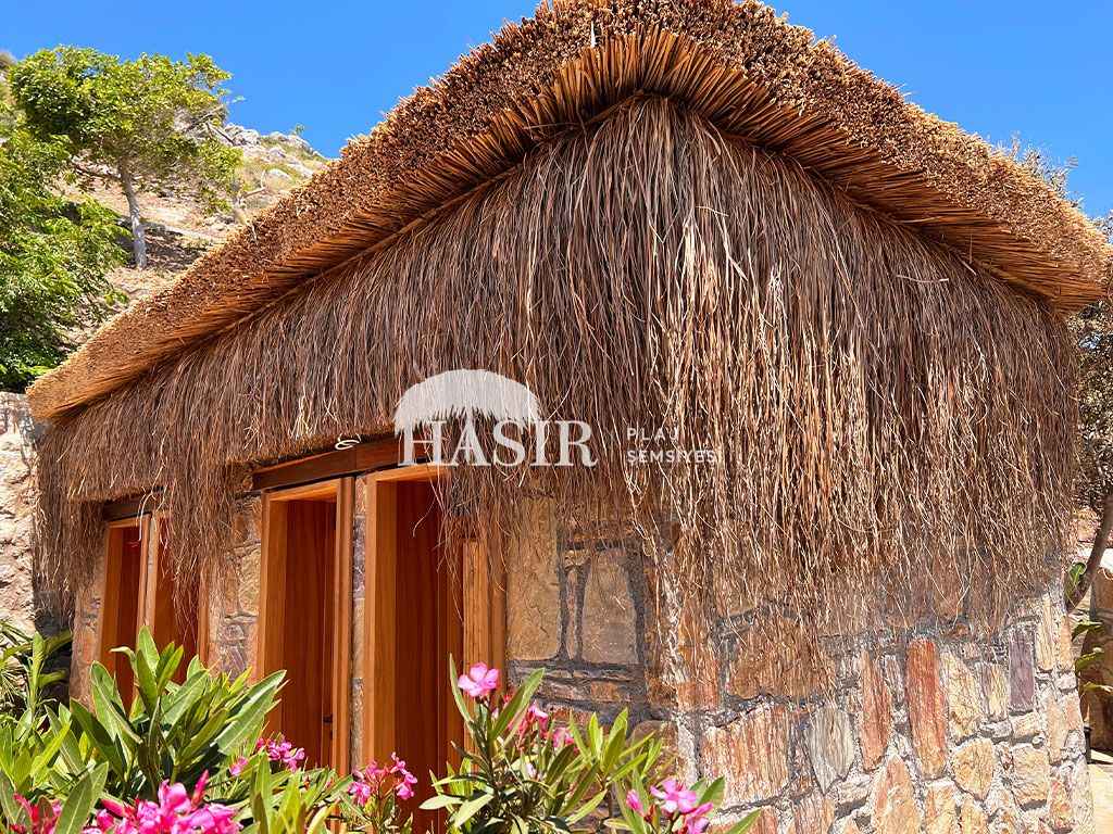 Hasır Dekorasyon Otel Dekorasyonu