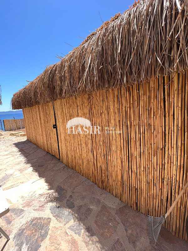 Hasır Dekorasyon Otel Dekorasyonu