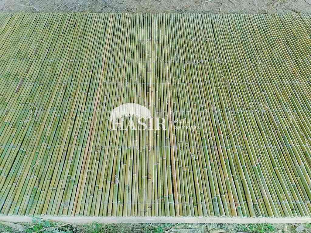 Bambu Çatı Kaplama