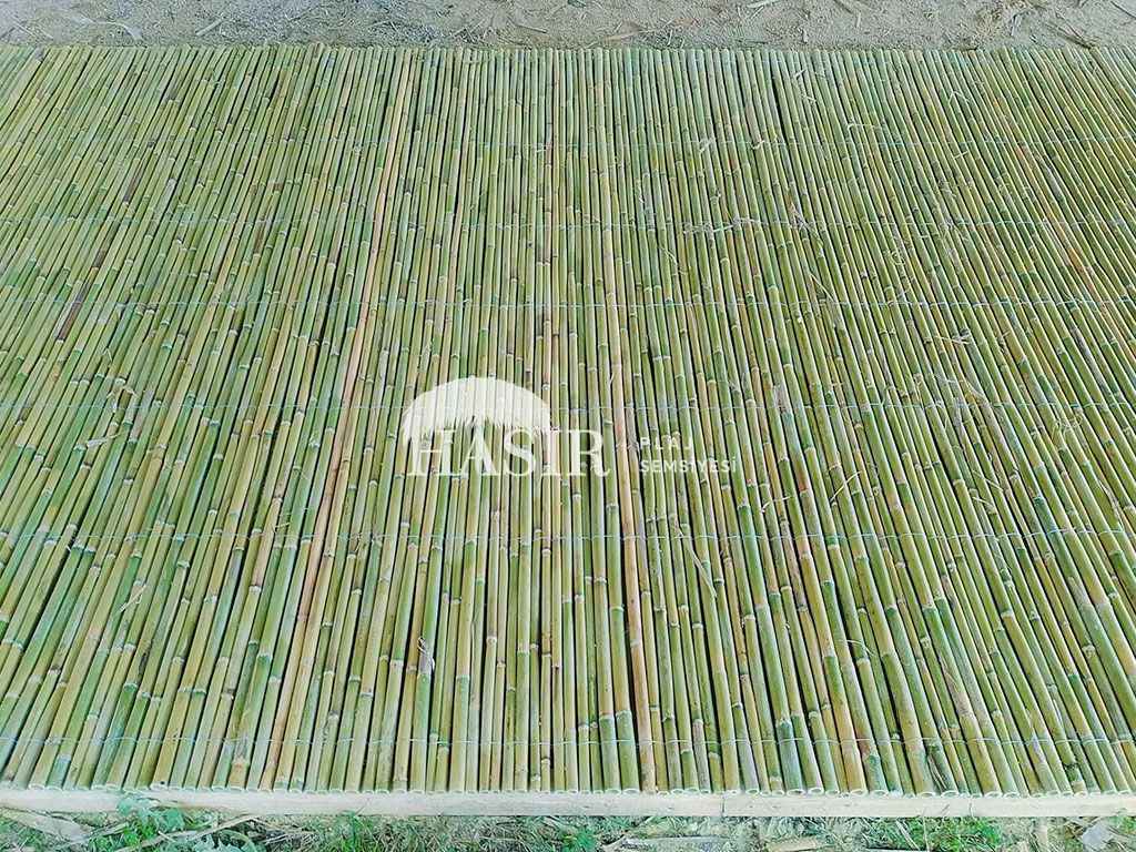 Bambu Çatı Kaplama