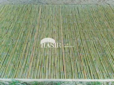 Bambu Çatı Kaplama