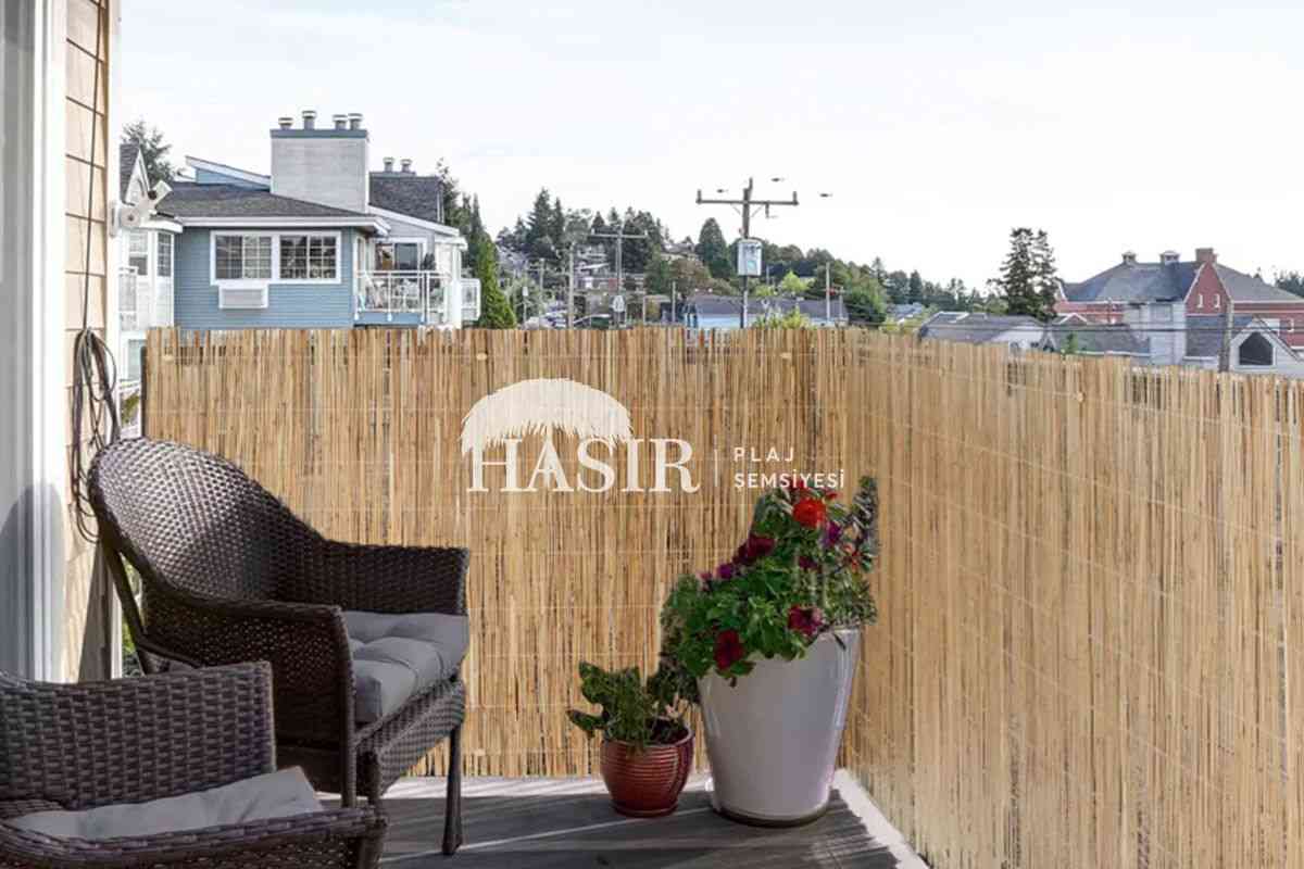 Balkon Hasırı Kaplama Nasıl Yapılır?