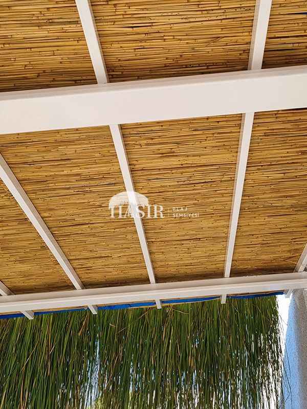 Kargıdan Gölgelik Nasıl Yapılır?